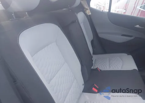 2018 Chevrolet Equinox Lt from USA, damaged, VIN 3GNAXTEX1JS566502